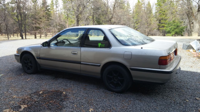 1990 Honda Accord LX - photo 2