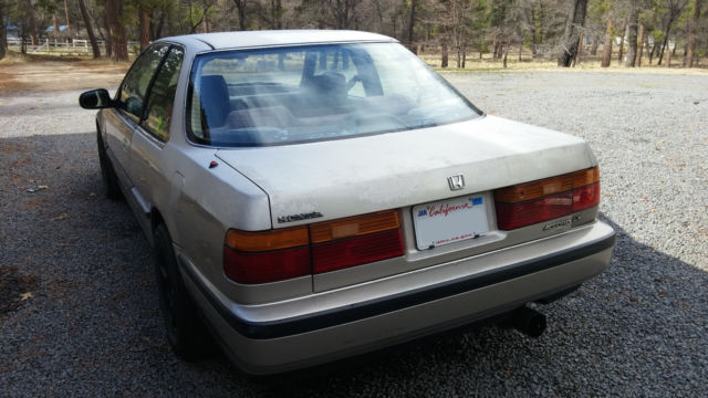 1990 Honda Accord LX - photo 3