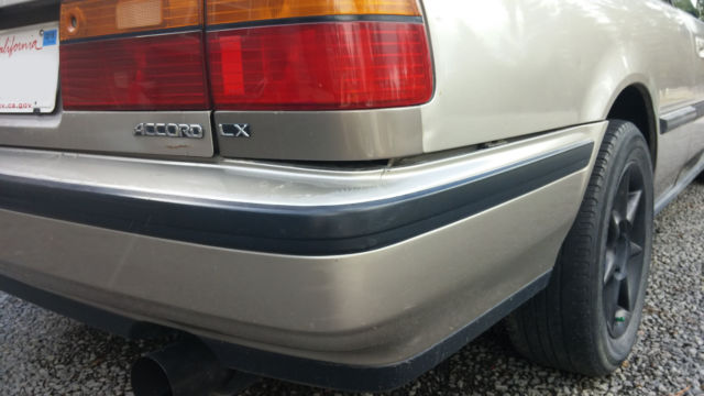 1990 Honda Accord LX - photo 5