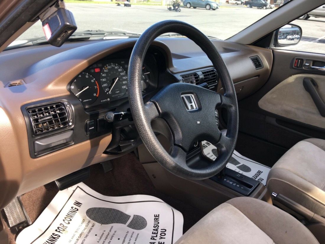 1990 Honda Accord - photo 5