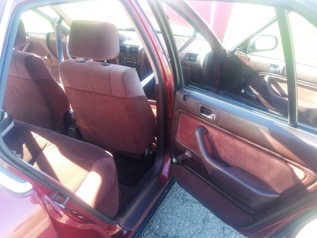 1990 Honda Accord DX - photo 12