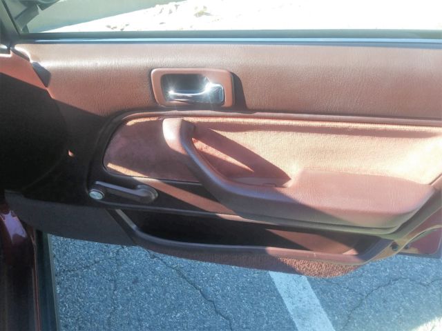 1990 Honda Accord DX - photo 13