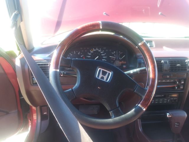 1990 Honda Accord DX - photo 5