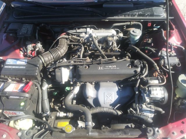 1990 Honda Accord DX - photo 6