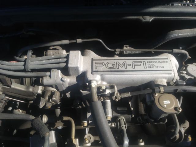 1990 Honda Accord DX - photo 9