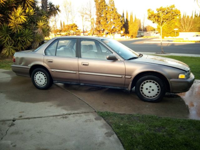 1990 Honda Accord DX