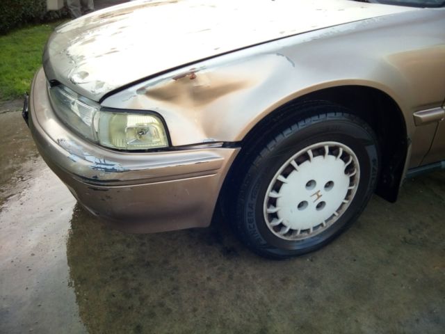 1990 Honda Accord DX - photo 4