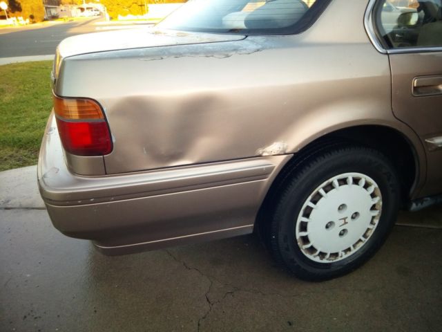 1990 Honda Accord DX - photo 5