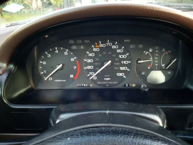 1990 Honda Accord DX - photo 6