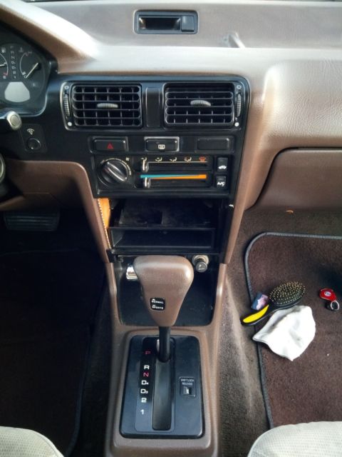 1990 Honda Accord DX - photo 7