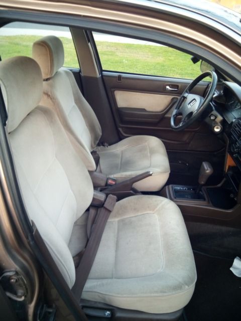 1990 Honda Accord DX - photo 8