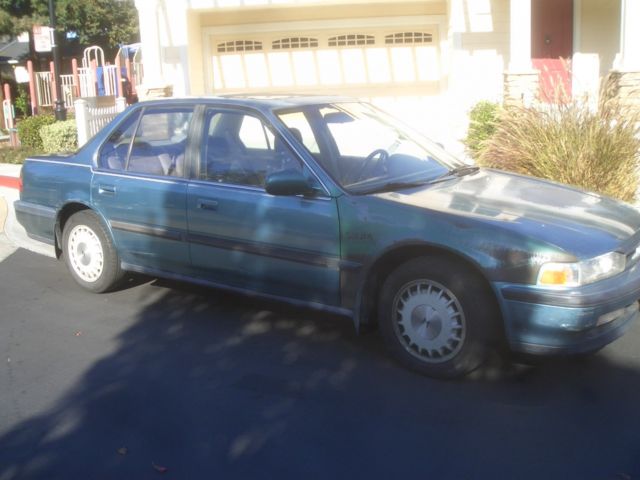 1990 Honda Accord EX - photo 3