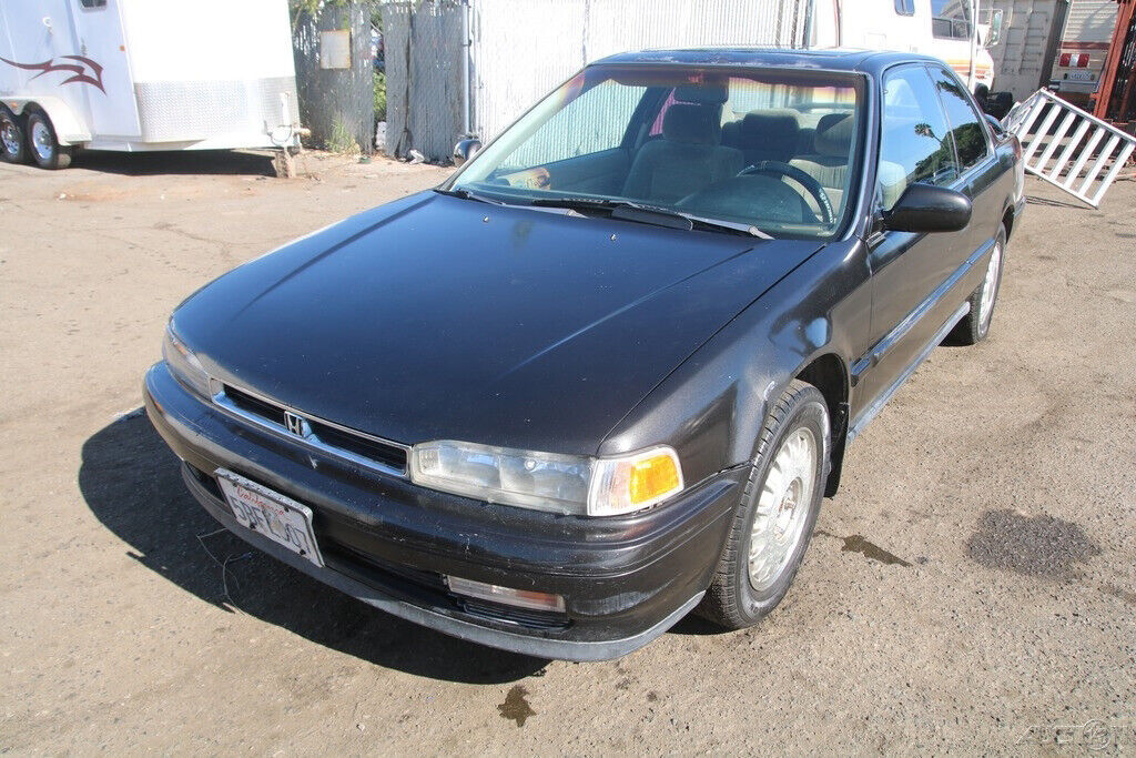 1990 Honda Accord EX - photo 2