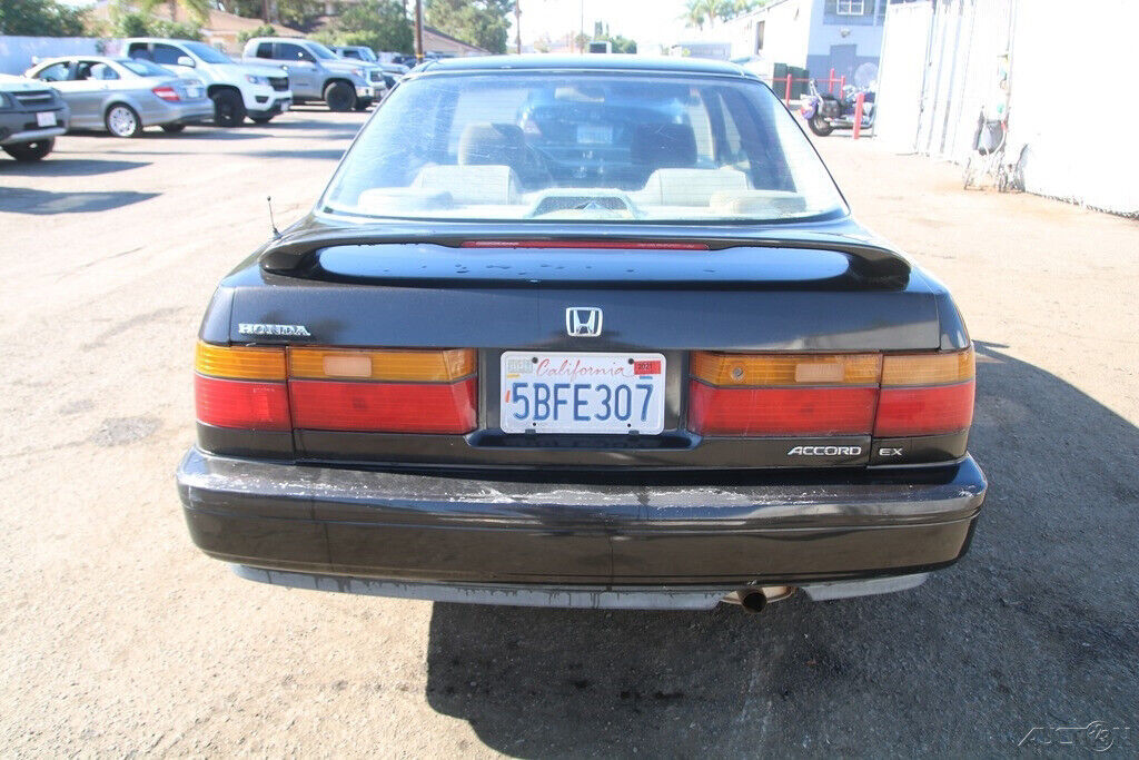 1990 Honda Accord EX - photo 5