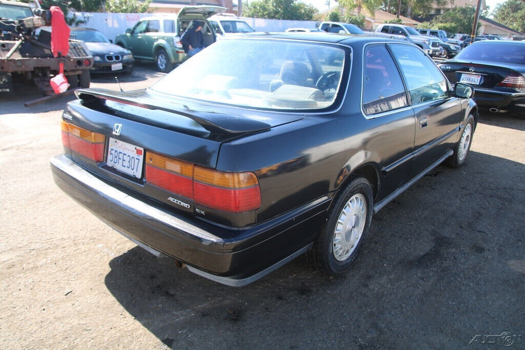 1990 Honda Accord EX - photo 6
