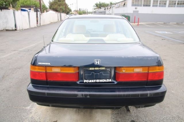 1990 Honda Accord EX - photo 4