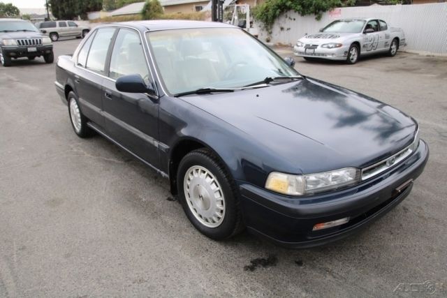 1990 Honda Accord EX - photo 7