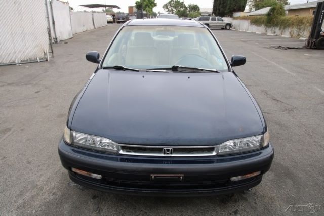 1990 Honda Accord EX - photo 8