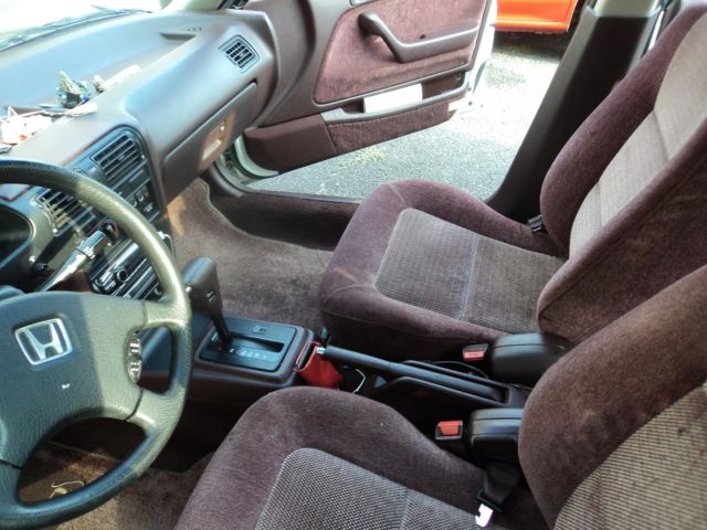 1990 Honda Accord - photo 11