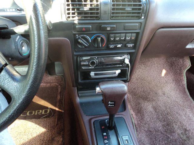 1990 Honda Accord - photo 13