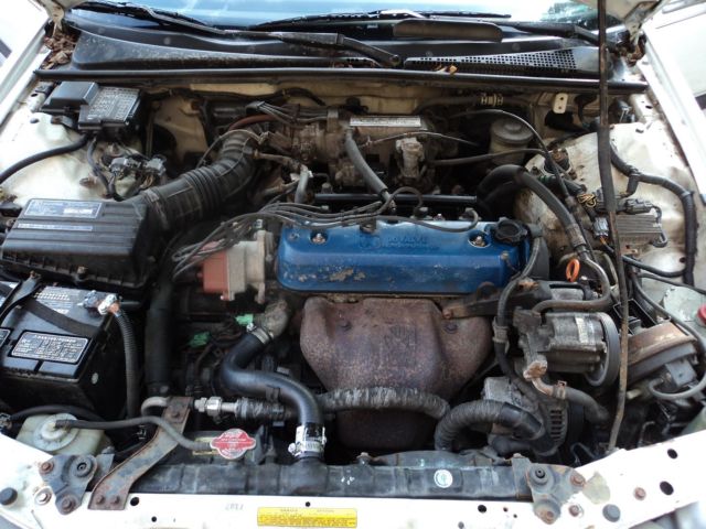 1990 Honda Accord - photo 5
