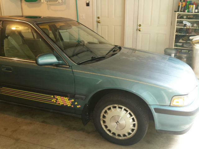 1990 Honda Accord EX Sedan 4-Door - photo 11