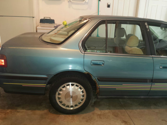 1990 Honda Accord EX Sedan 4-Door - photo 12