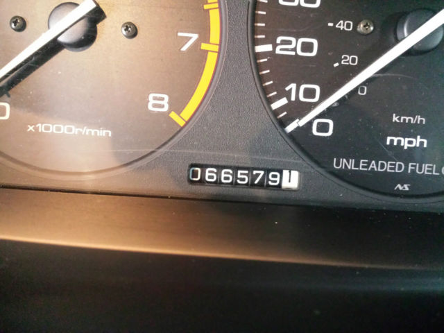 1990 Honda Accord EX Sedan 4-Door - photo 2