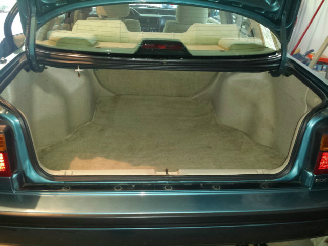 1990 Honda Accord EX Sedan 4-Door - photo 3
