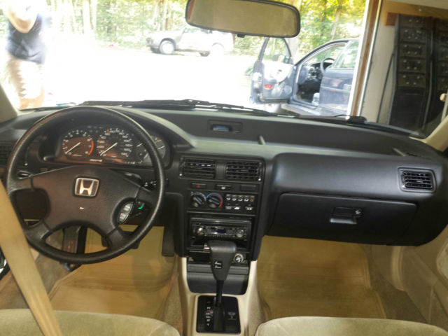 1990 Honda Accord EX Sedan 4-Door - photo 6