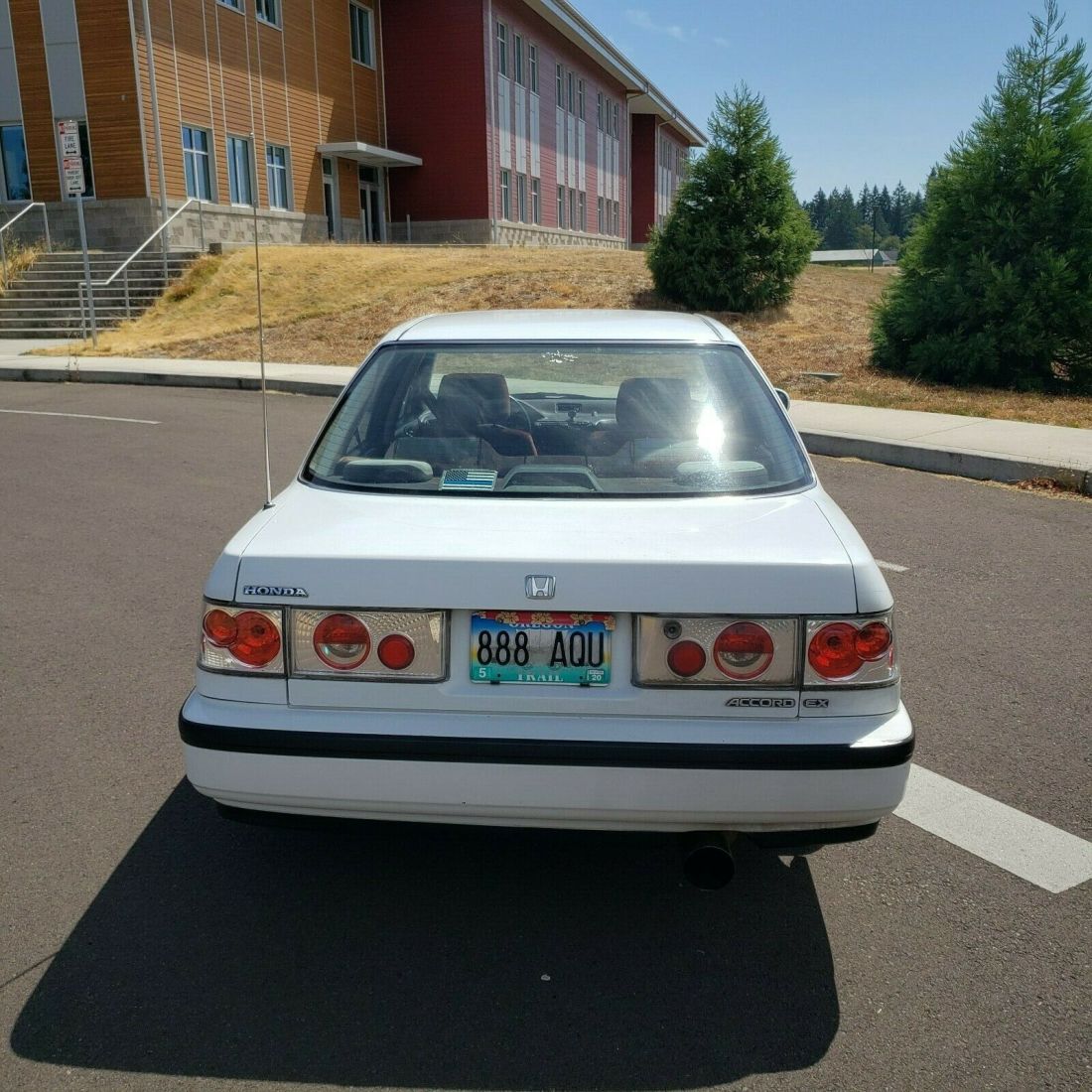 1990 Honda Accord - photo 3