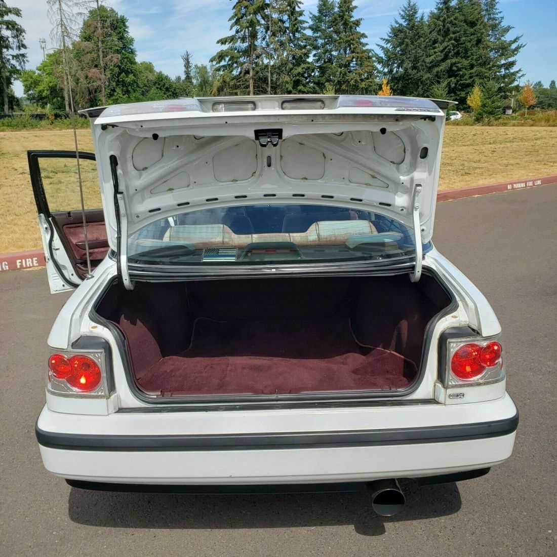 1990 Honda Accord - photo 8