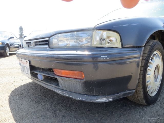 1990 Honda Accord EX - photo 10