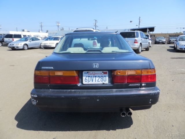1990 Honda Accord EX - photo 4