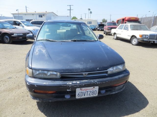 1990 Honda Accord EX - photo 7