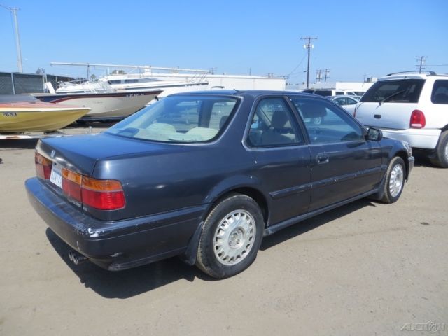 1990 Honda Accord EX - photo 8