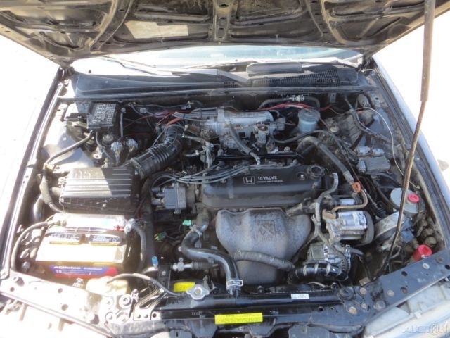 1990 Honda Accord EX - photo 9