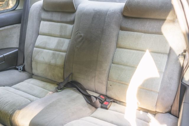 1990 Honda Accord black - photo 10