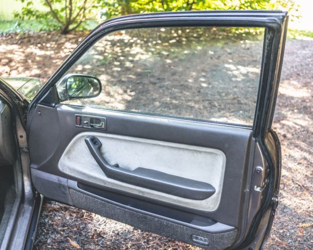 1990 Honda Accord black - photo 11