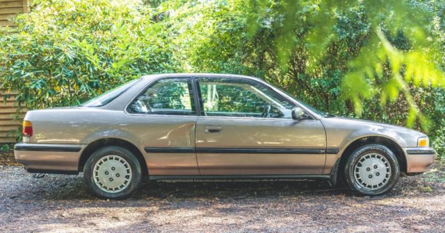 1990 Honda Accord black - photo 5