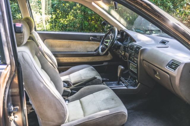 1990 Honda Accord black - photo 8