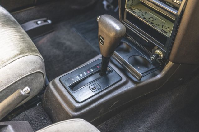 1990 Honda Accord black - photo 9