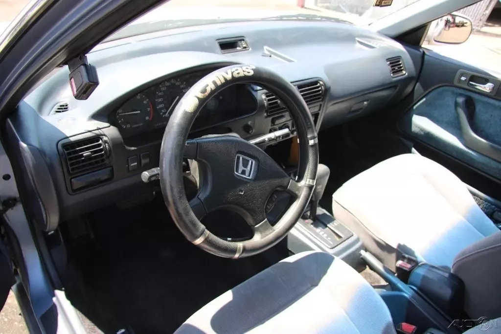 1990 Honda Accord LX - photo 12