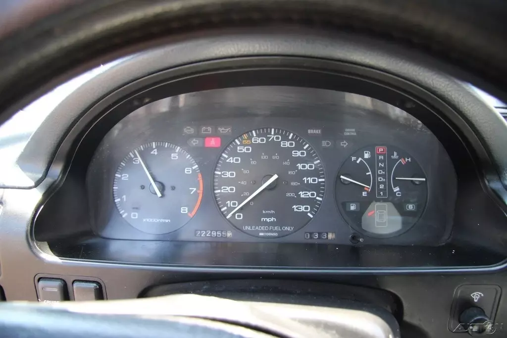 1990 Honda Accord LX - photo 13