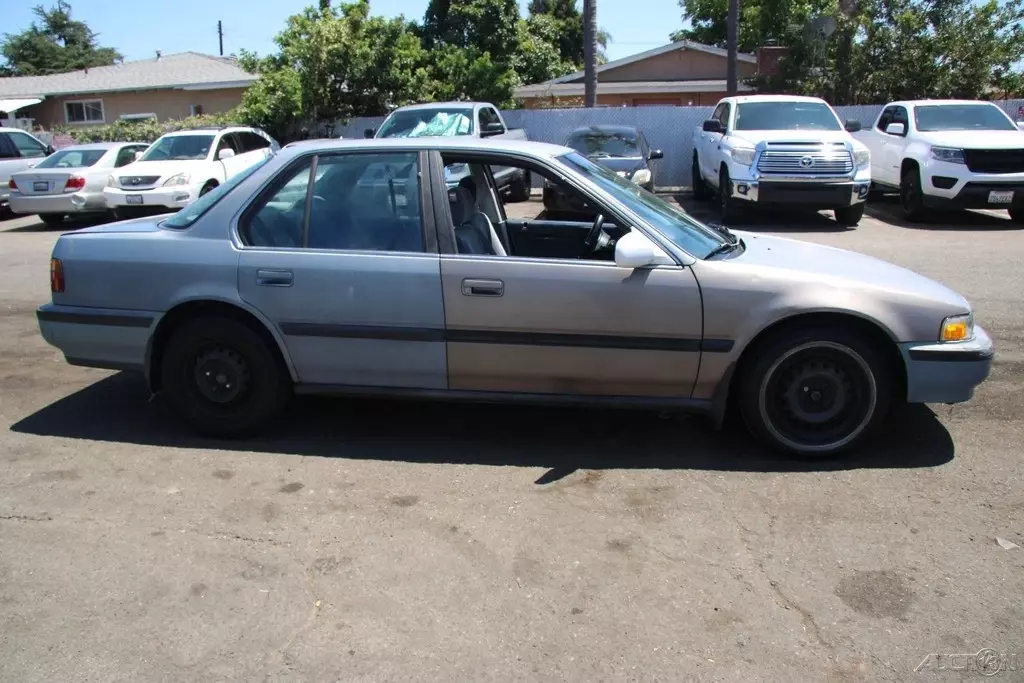 1990 Honda Accord LX - photo 7