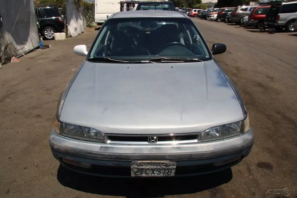 1990 Honda Accord LX - photo 9