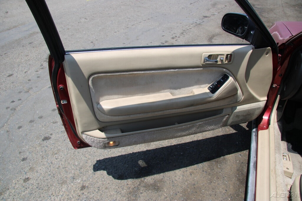 1990 Honda Accord LX - photo 11