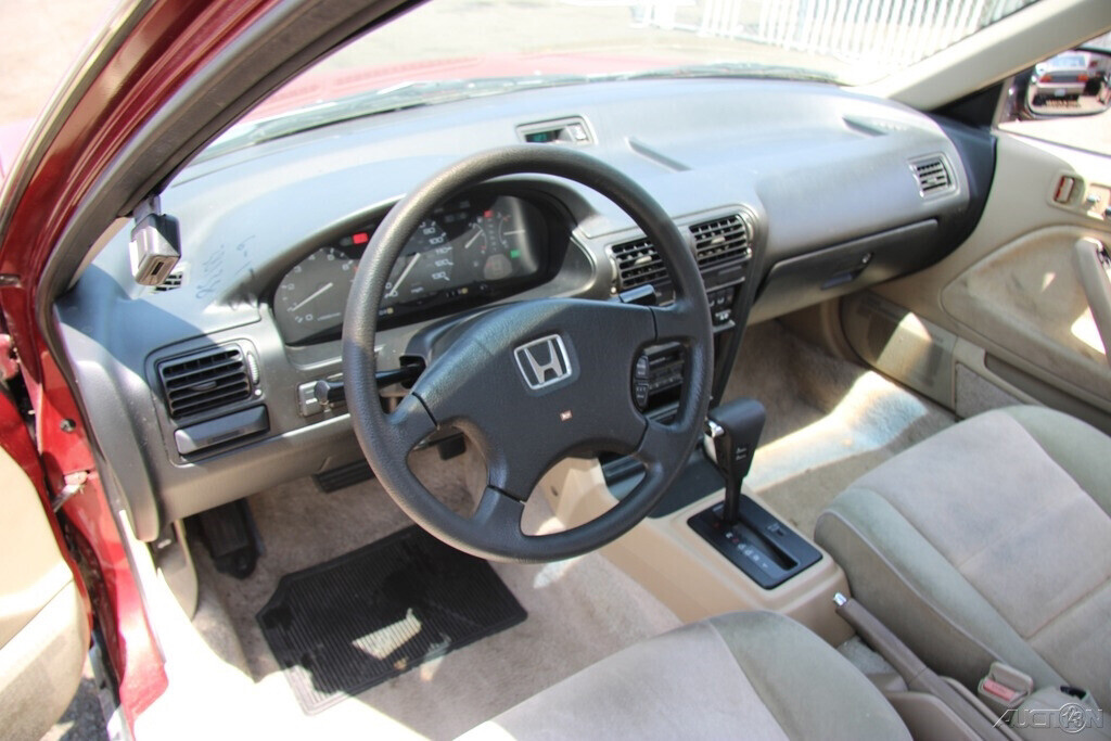 1990 Honda Accord LX - photo 13