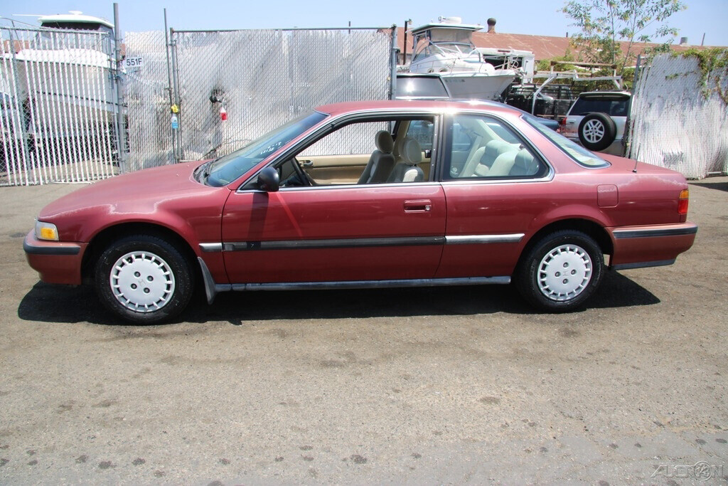 1990 Honda Accord LX - photo 3