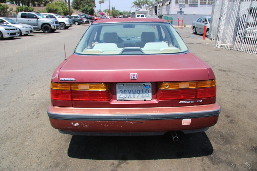 1990 Honda Accord LX - photo 5